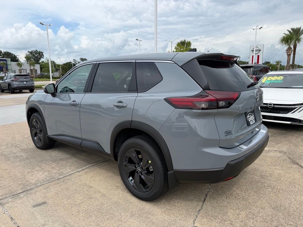 New 2026 Nissan Rogue SV SUV