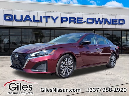 2024 Nissan Altima 2.5 SV Sedan