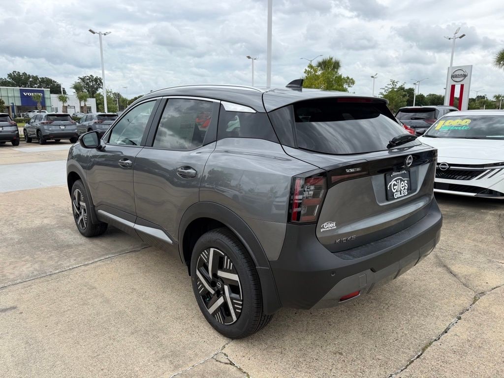 New 2026 Nissan Kicks SV SUV