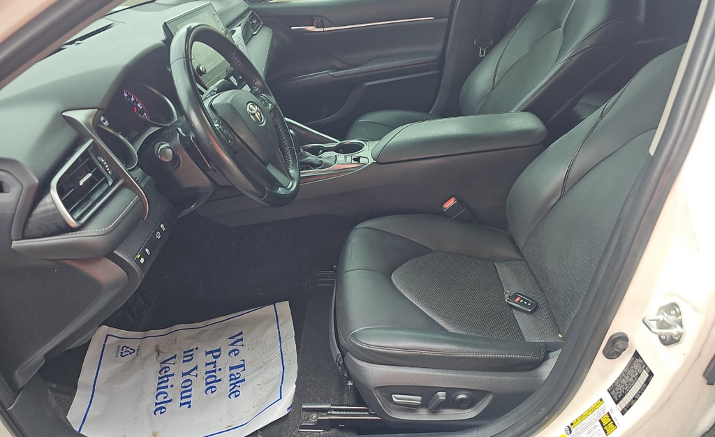 Used 2022 Toyota Camry XSE Sedan