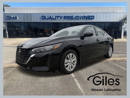 2025 Nissan Sentra S Sedan