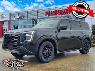 2025 Nissan Armada PRO-4X SUV