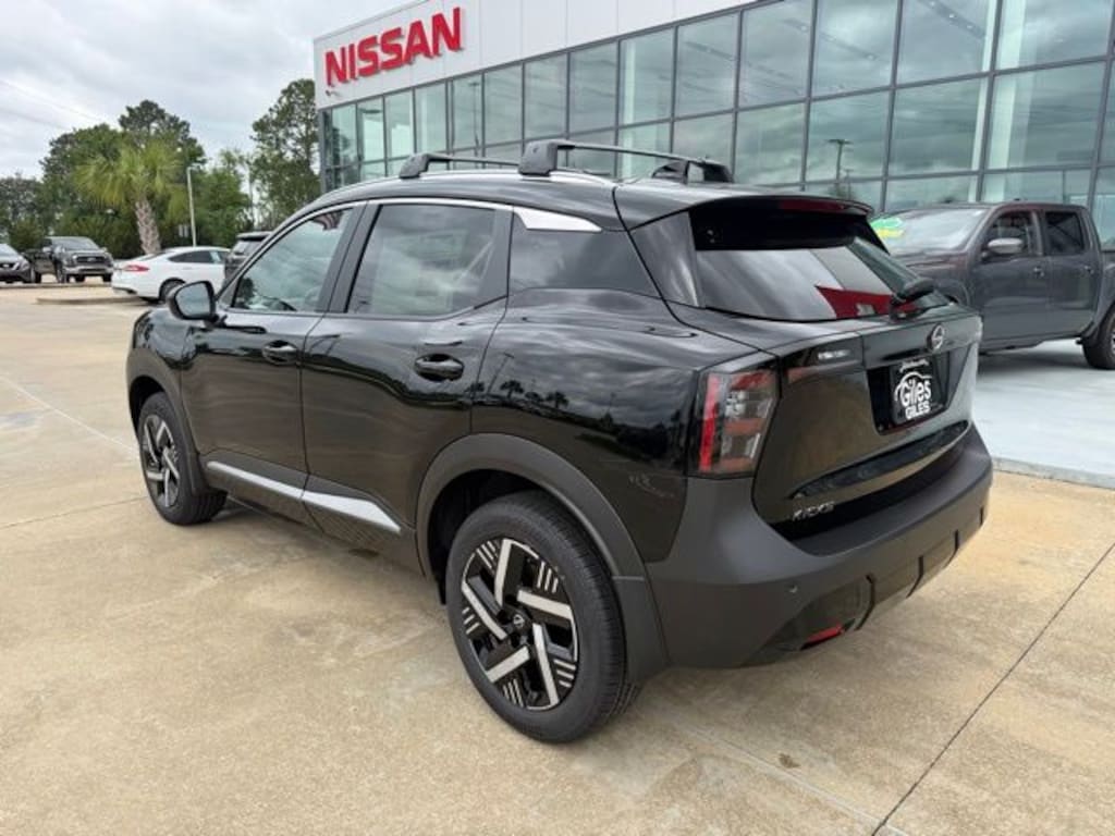 New 2026 Nissan Kicks SV SUV
