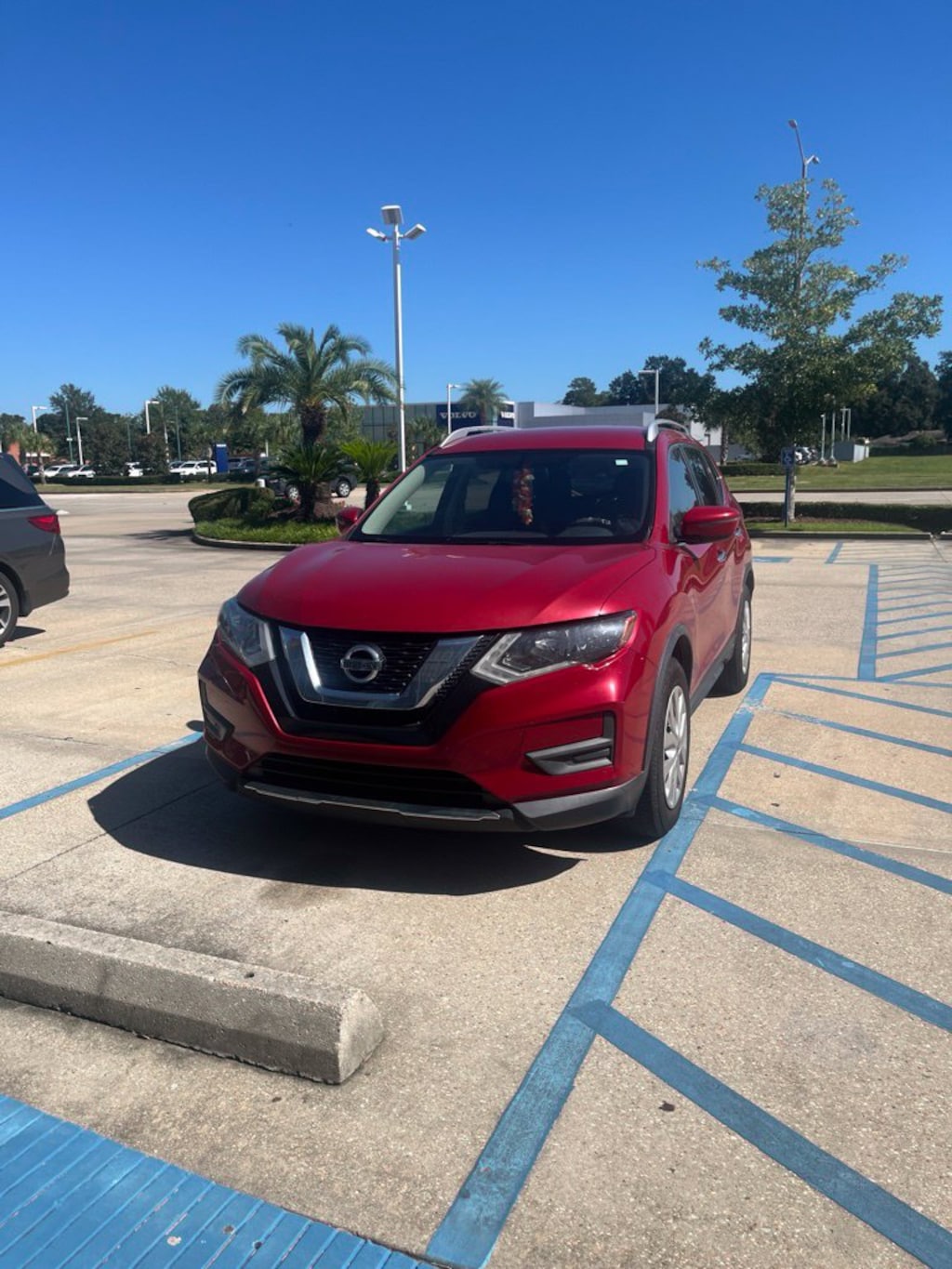 Used 2017 Nissan Rogue S SUV
