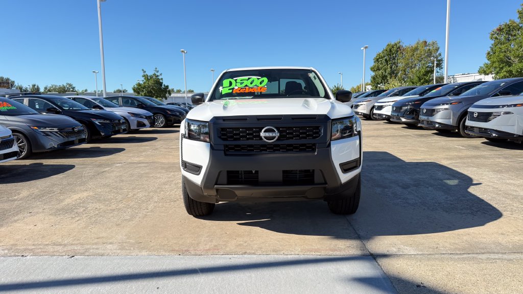 New 2027 Nissan Frontier S Truck
