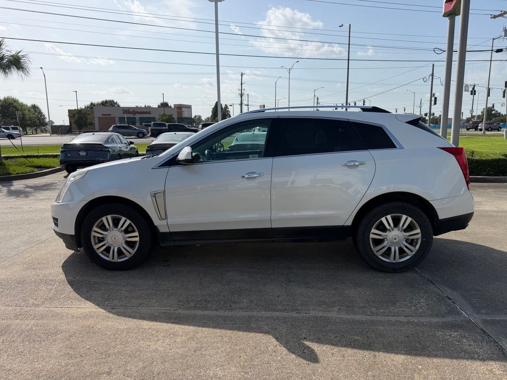Used 2016 Cadillac SRX Luxury Collection with VIN 3GYFNBE39GS517546 for sale in Lafayette, LA