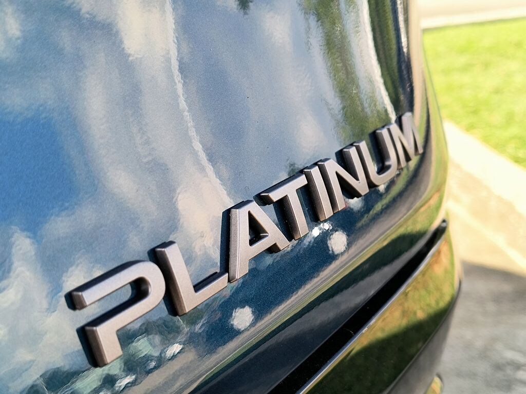New 2026 Nissan Murano Platinum SUV