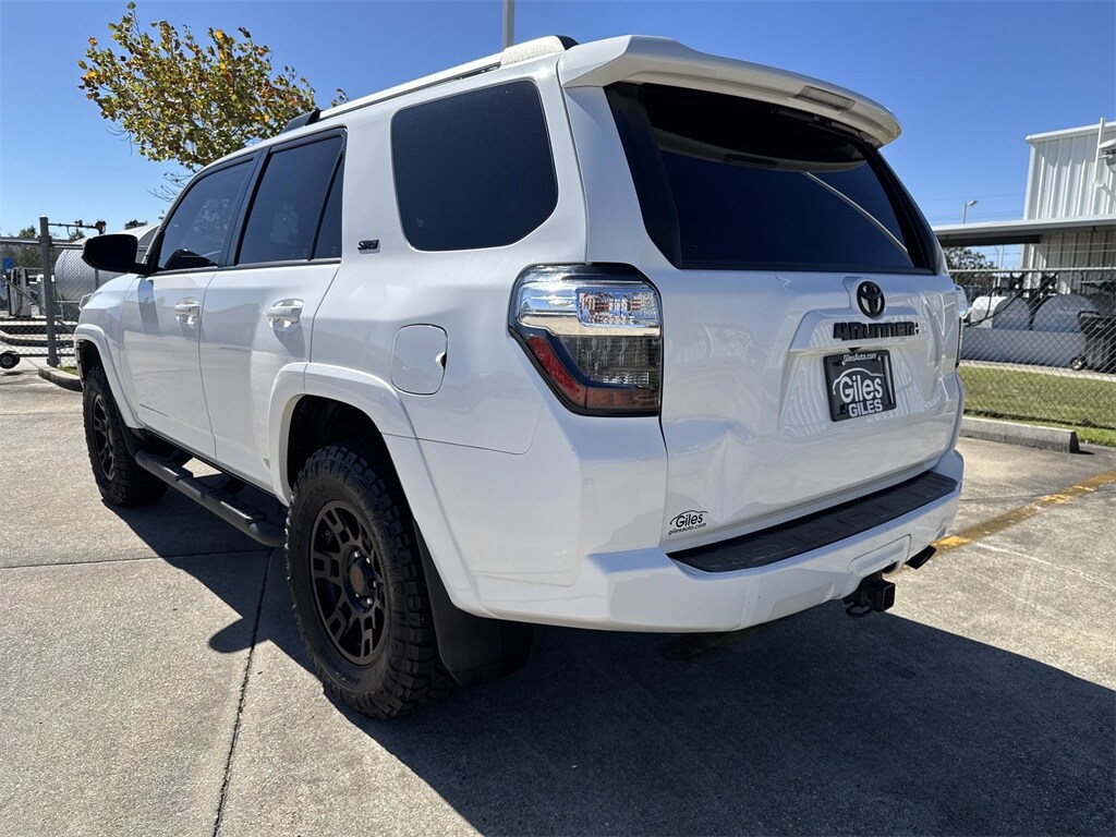 Used 2020 Toyota 4Runner SR5 Premium SUV