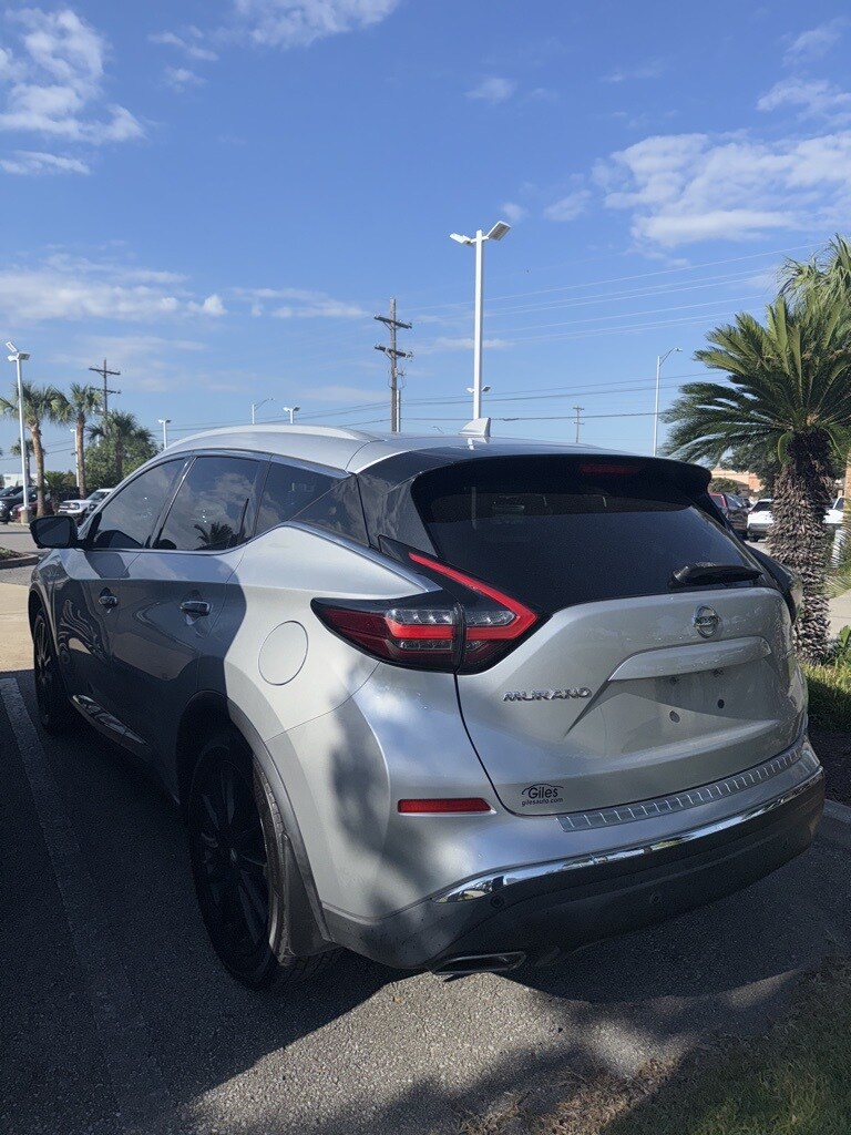2021 Nissan Murano Platinum photo 3