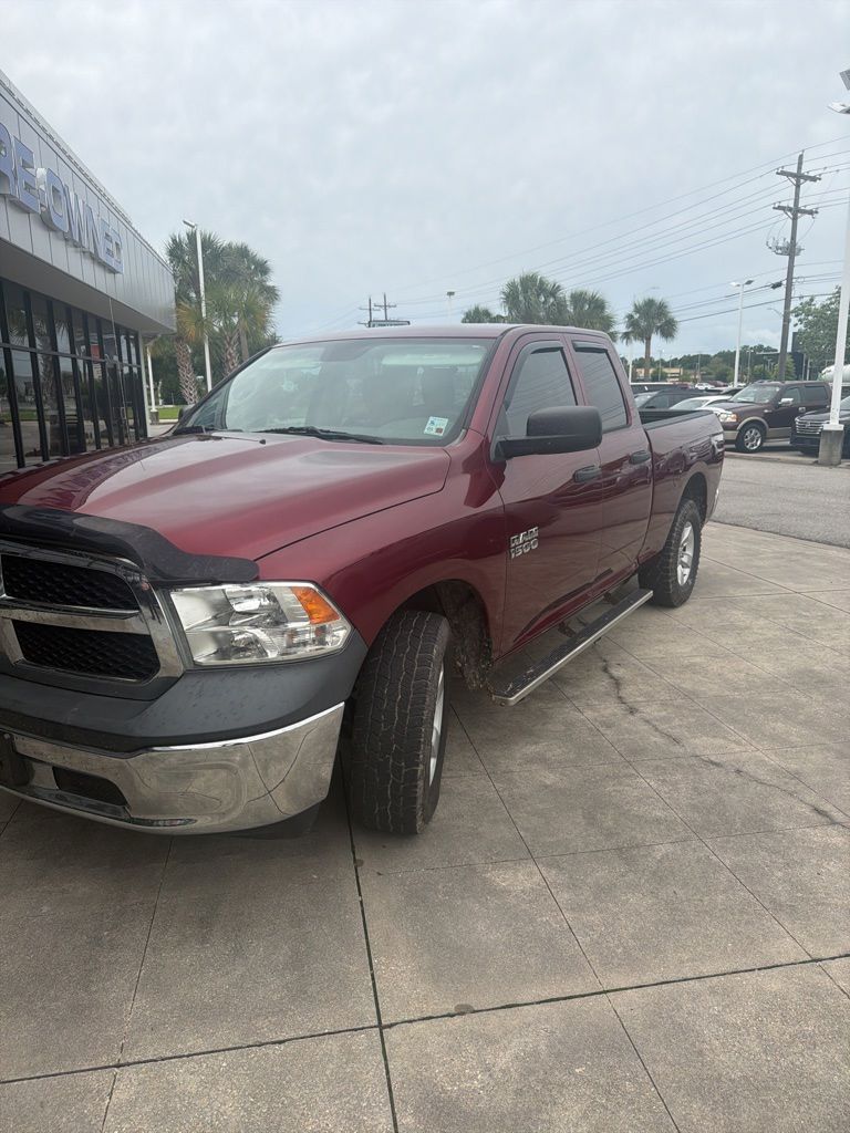2018 RAM 1500 Tradesman Quad Cab 6'4's photo