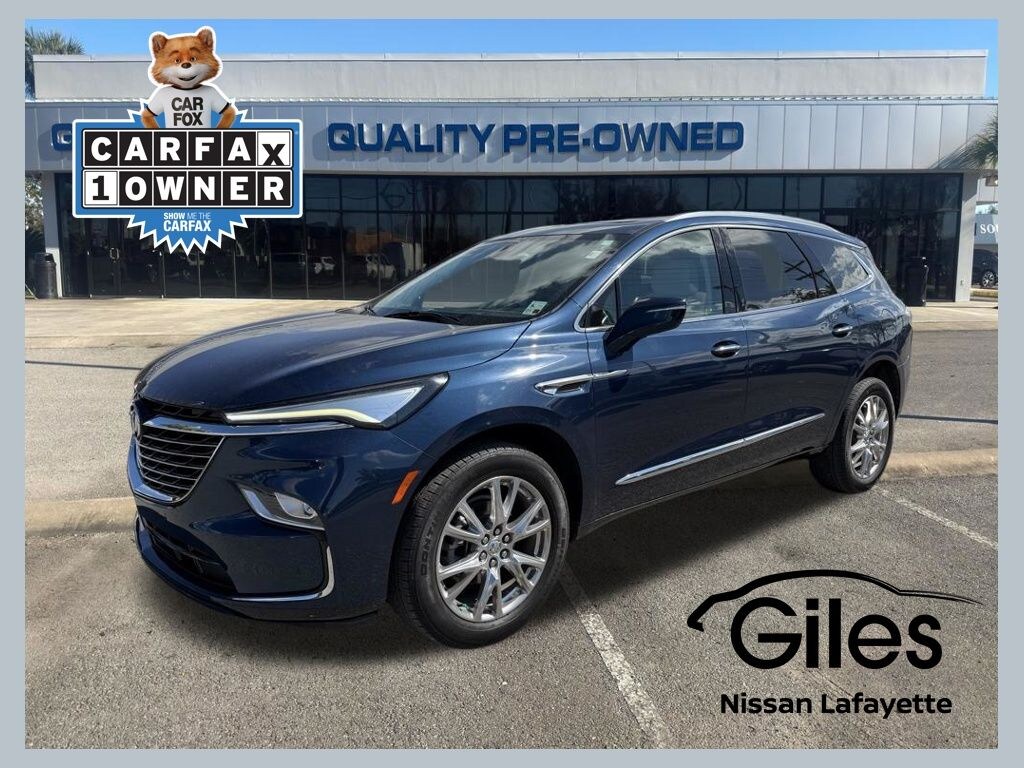 Used 2024 Buick Enclave Essence SUV