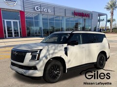 2026 Nissan Armada SV SUV