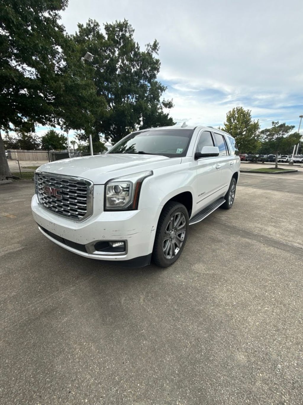 Used 2018 GMC Yukon Denali SUV