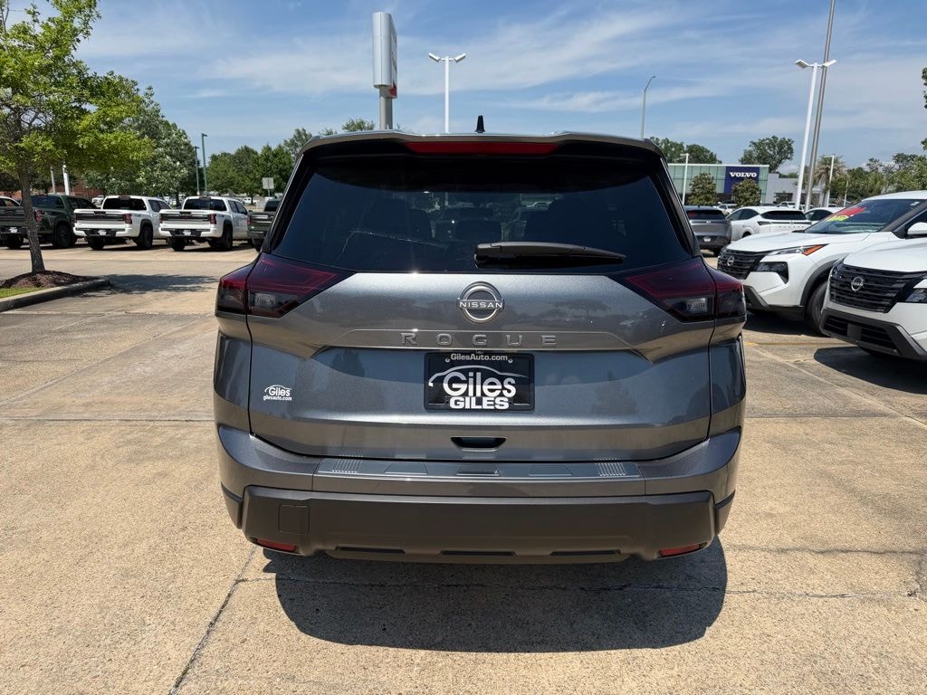 New 2026 Nissan Rogue SV SUV