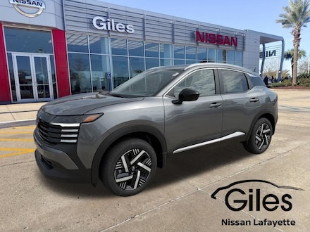 2026 Nissan Kicks SV SUV