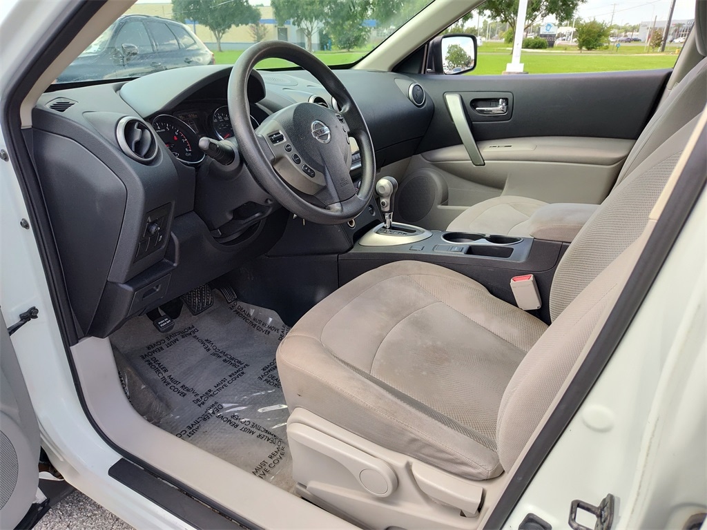 Used 2012 Nissan Rogue S with VIN JN8AS5MT0CW302281 for sale in Lafayette, LA