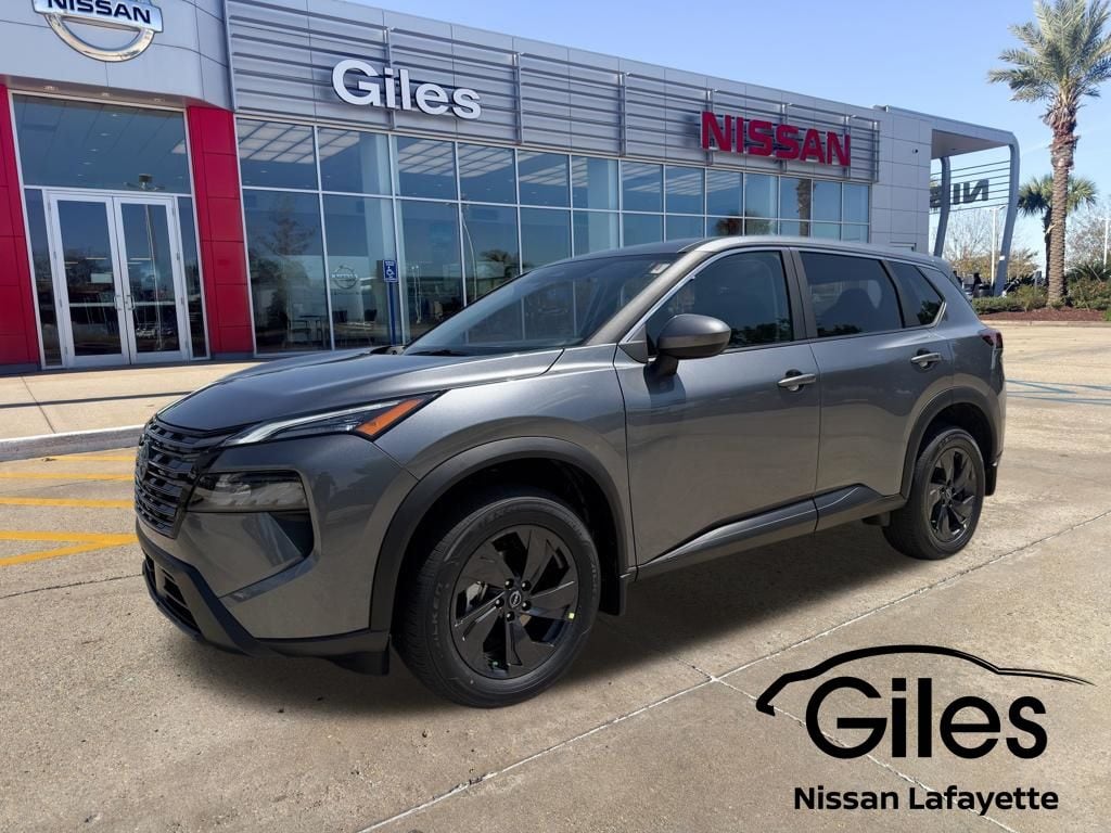 2026 Nissan Rogue SV FWD's photo