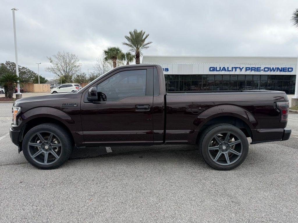 Used 2018 Ford F-150 XL Truck