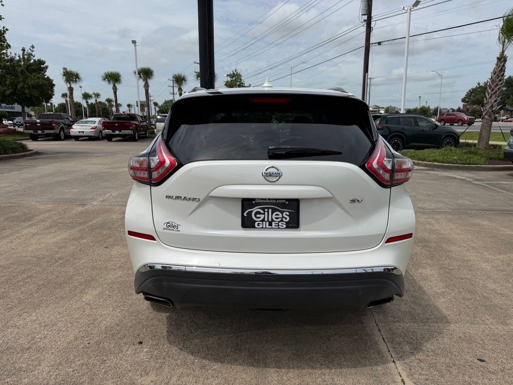 Used 2017 Nissan Murano SV SUV
