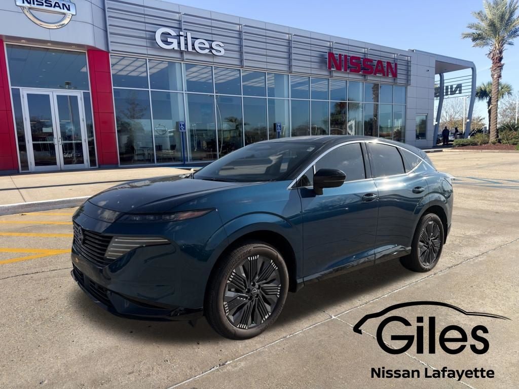 New 2026 Nissan Murano Platinum SUV