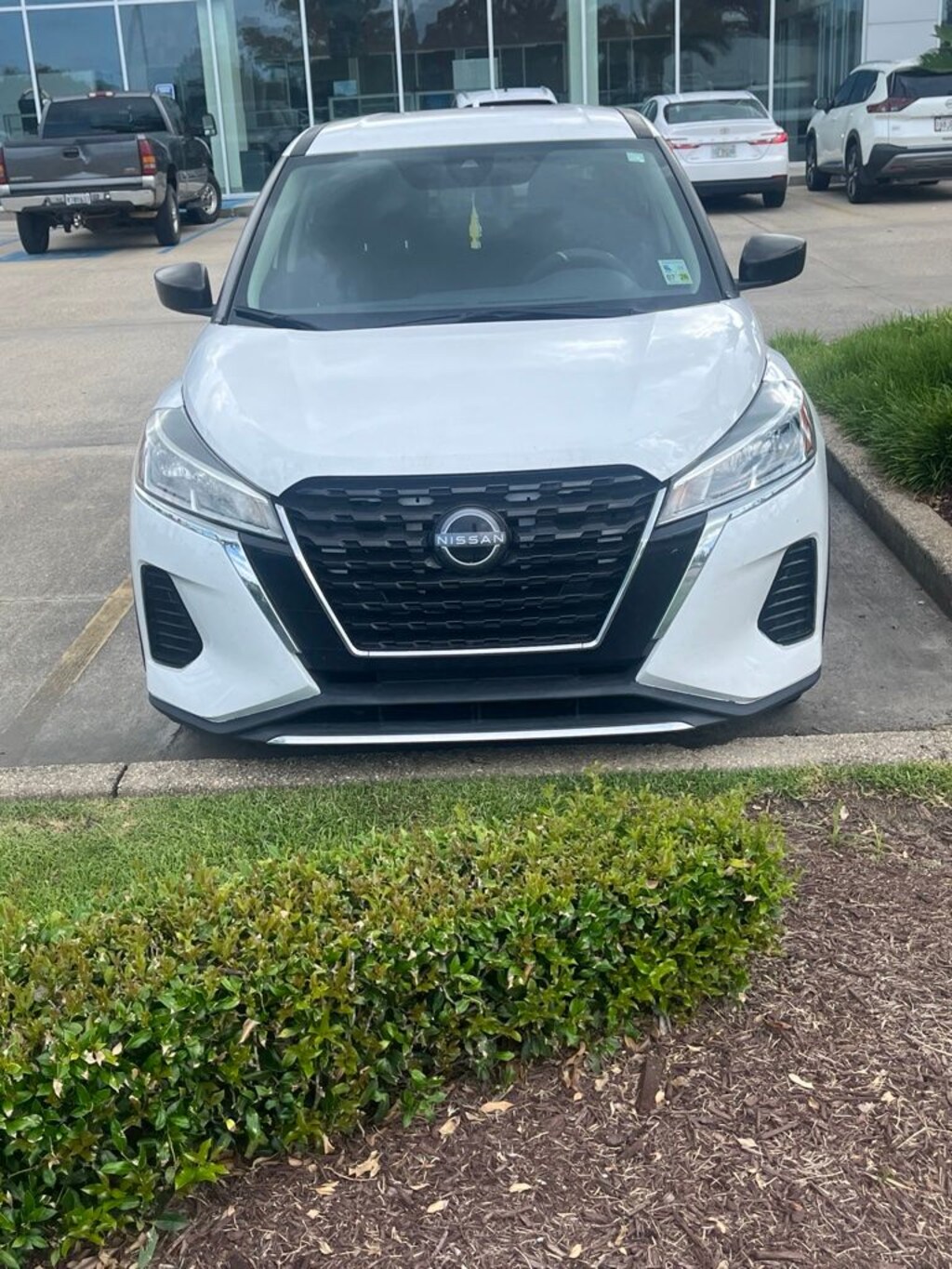 Used 2024 Nissan Kicks S SUV