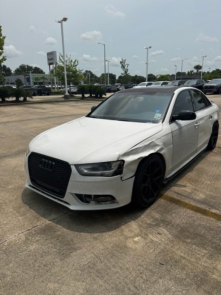2014 Audi A4 2.0T quattro tiptronic Premium's photo