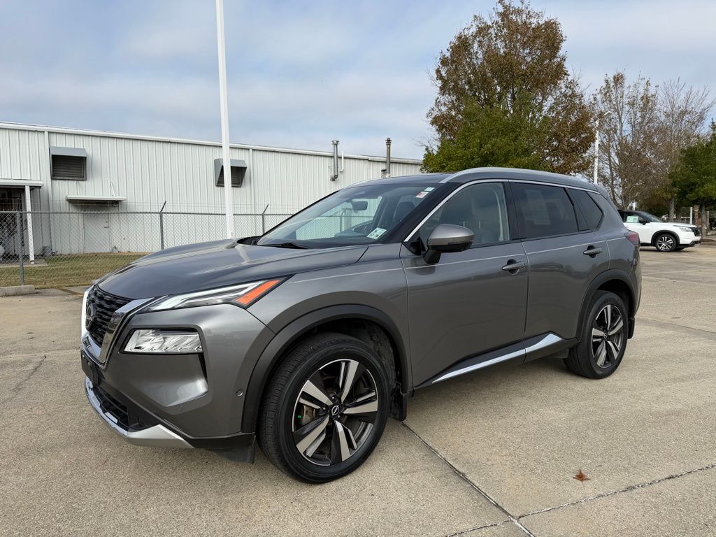 2023 Nissan Rogue SUV 