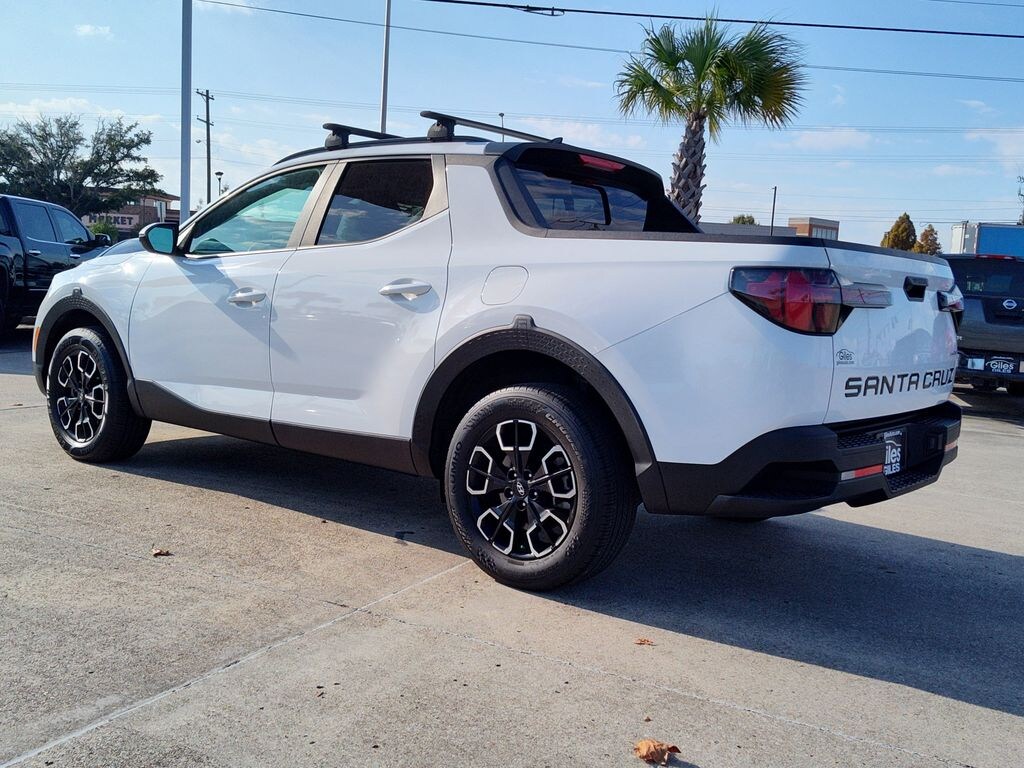Used 2022 Hyundai Santa Cruz SEL Premium Truck