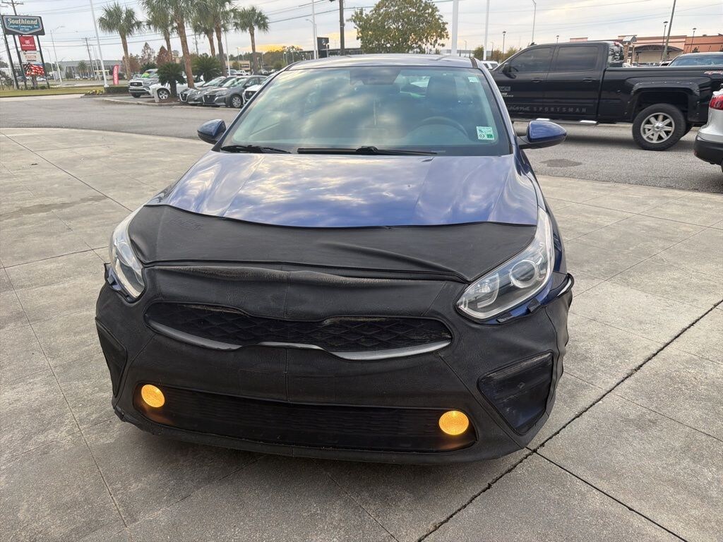 Used 2021 Kia Forte LXS Sedan