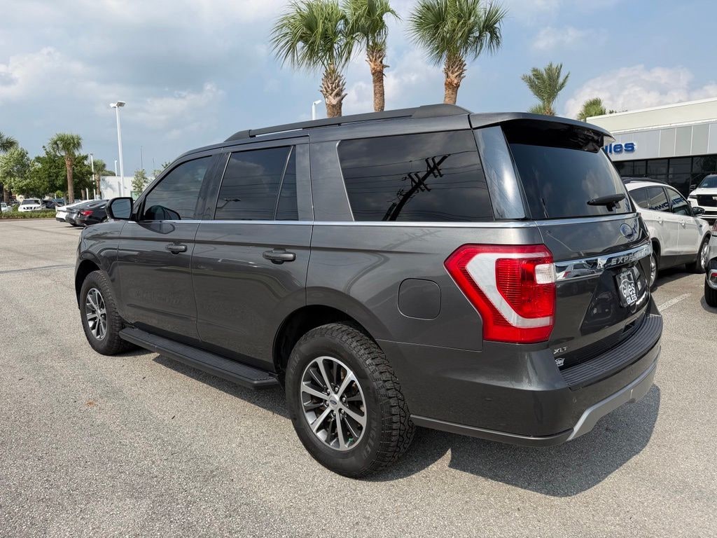 Used 2021 Ford Expedition XLT SUV