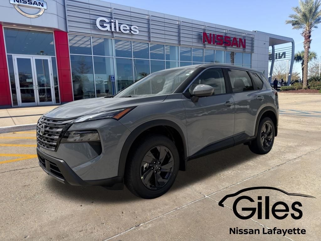 2026 Nissan Rogue SV FWD's photo