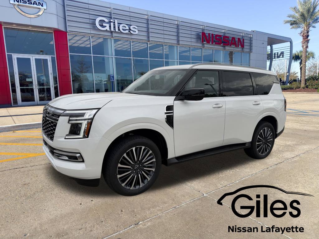 2027 Nissan Armada SL SUV