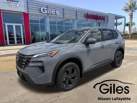 2026 Nissan Rogue SV SUV
