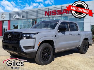 2026 Nissan Frontier SV Truck