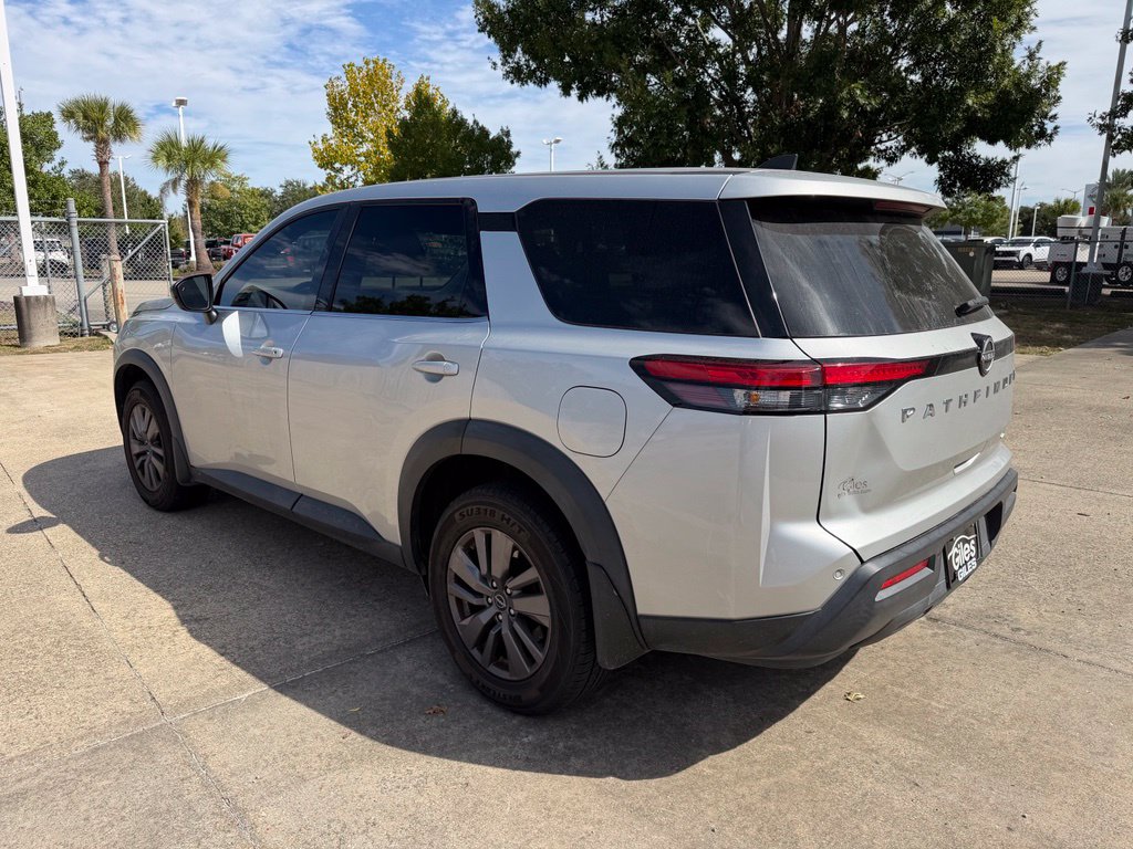 Used 2023 Nissan Pathfinder S SUV