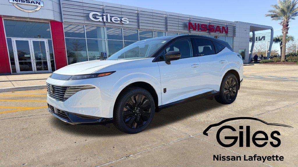 New 2027 Nissan Murano Dark Armor SUV