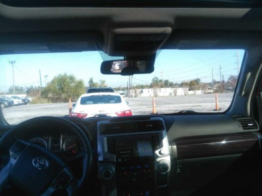 Used 2023 Toyota 4Runner Limited SUV