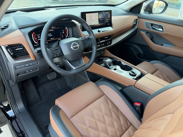 2026 Nissan Rogue Platinum - Photo 12