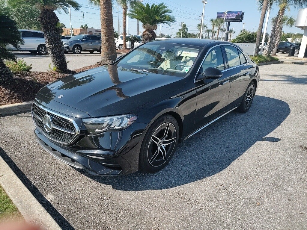 2025 Mercedes Benz E 350 photo 2