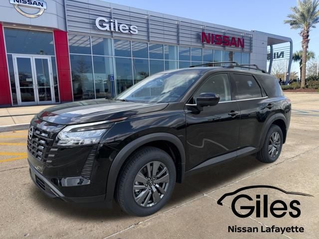 2026 Nissan Pathfinder