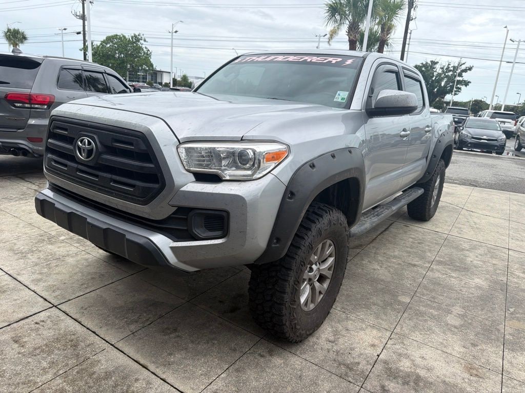 Used 2017 Toyota Tacoma SR Truck