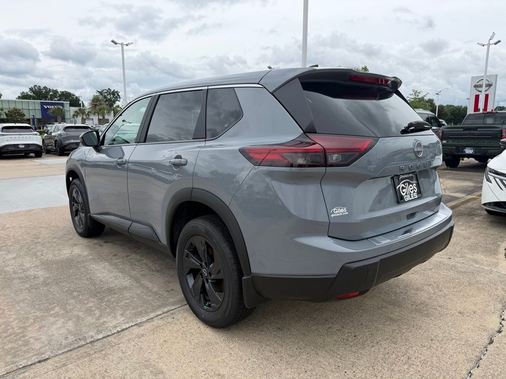 New 2026 Nissan Rogue SV SUV