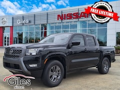 2025 Nissan Frontier SV Truck