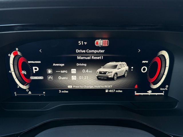 2026 Nissan Pathfinder SL - Photo 19