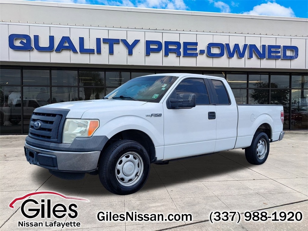 2011 Ford F-150 XL