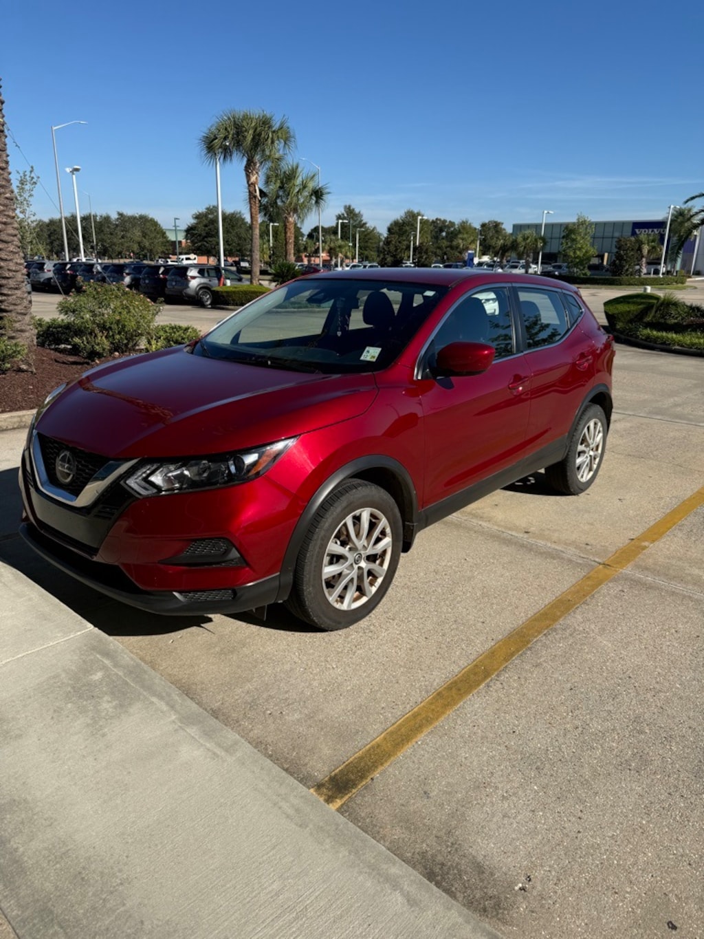 Used 2020 Nissan Rogue Sport S SUV