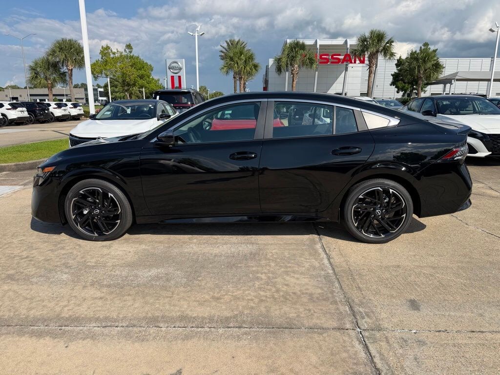 New 2026 Nissan Sentra SR Sedan