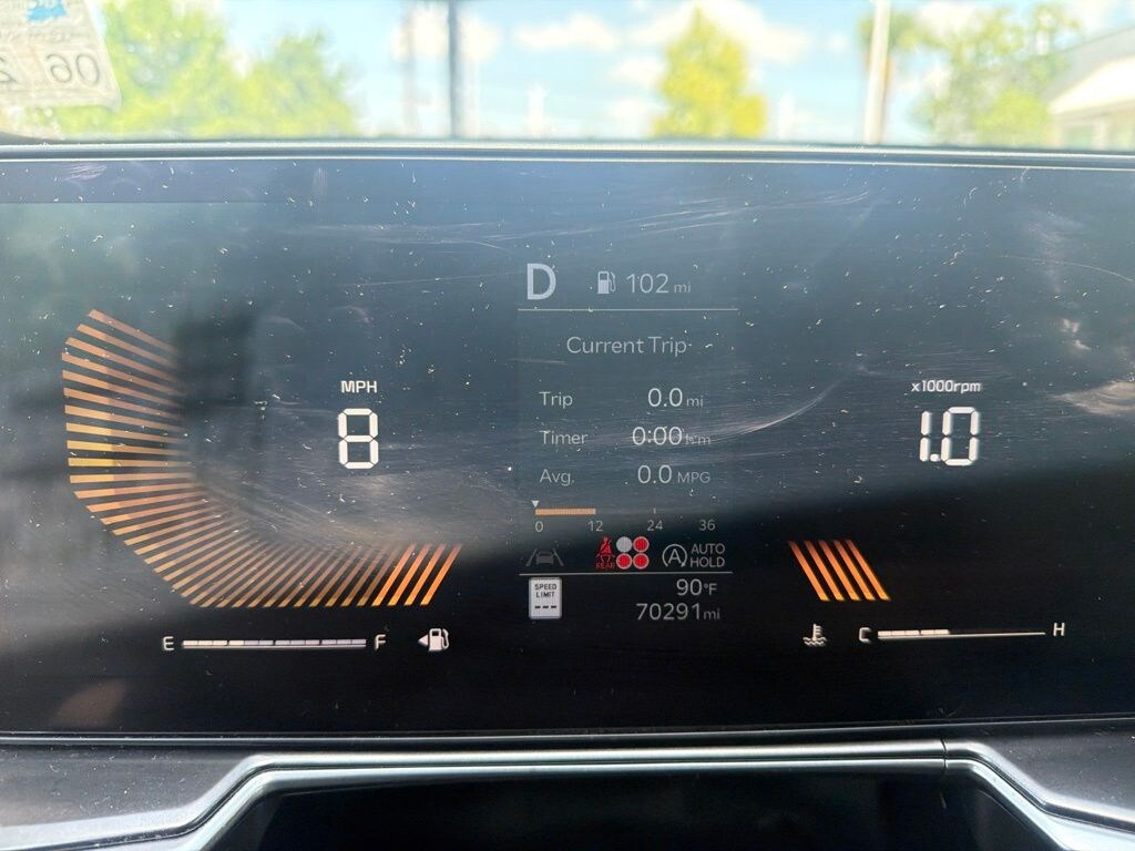 Used 2024 Kia Sorento EX SUV