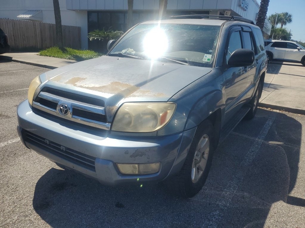 2005 Toyota 4Runner
