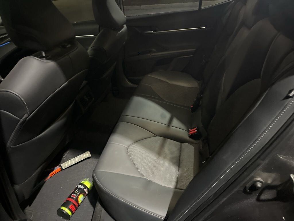 Used 2019 Toyota Camry XSE Sedan